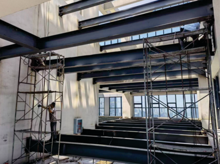 国双建设
